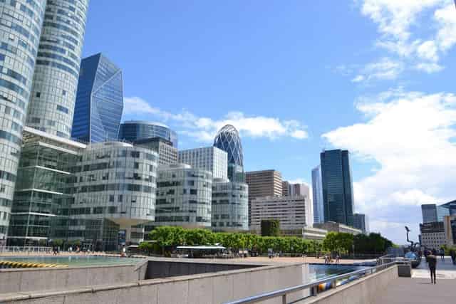 Centre de Conférences Coeur Défense