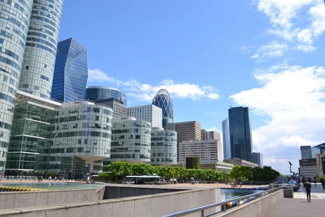 Centre de Conférences Coeur Défense