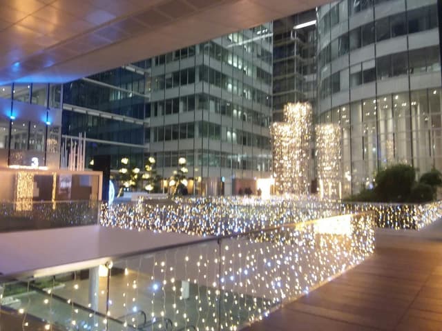 Centre de Conférences Coeur Défense