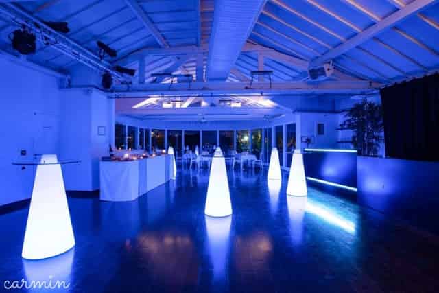 Function room facility