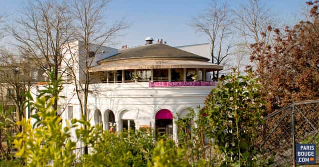 Boutique venue at Coeur Sacré with panoramic views, ideal for corporate events and executive dinners.