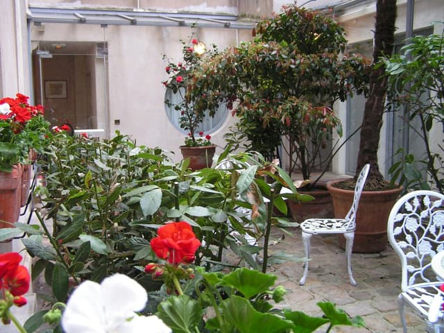 Hôtel du Jeu de Paume
