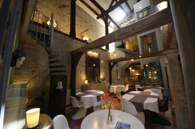 Hôtel du Jeu de Paume