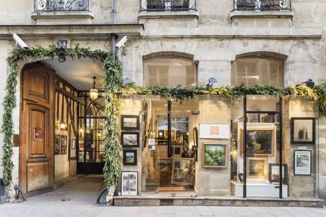 Hôtel du Jeu de Paume
