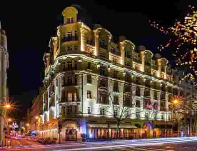 M Social Hotel Paris