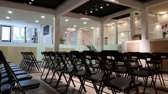 Conference center