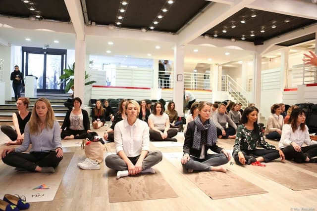 Main Space