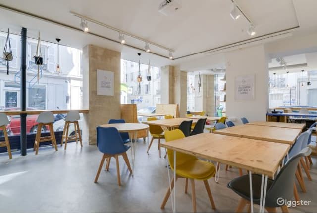 Main Space