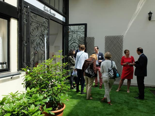 Main Space
