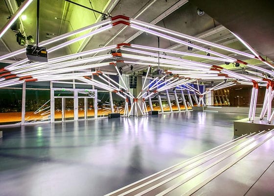 Terminal 7 : T7 salle évènementielle à ...