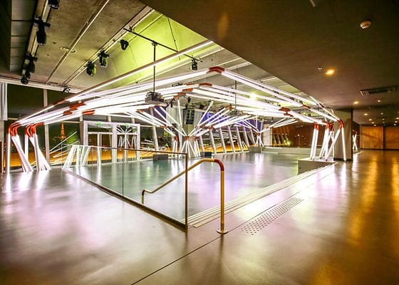 Terminal 7 : T7 salle évènementielle à ...
