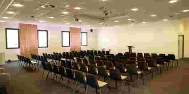 Concert hall