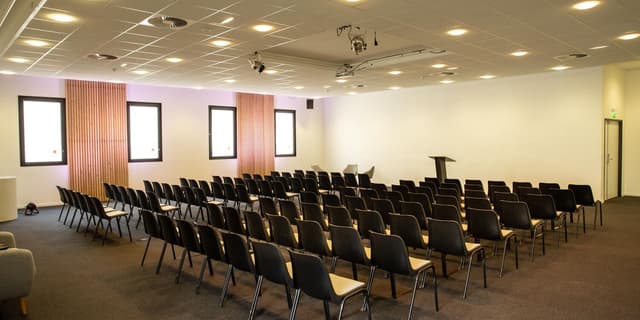 Concert hall
