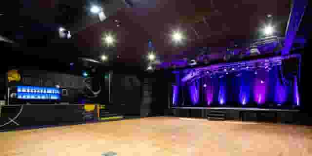 Concert hall