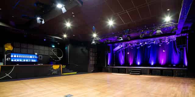 Concert hall