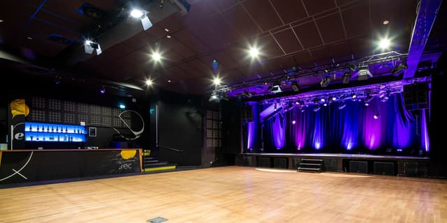 Concert hall