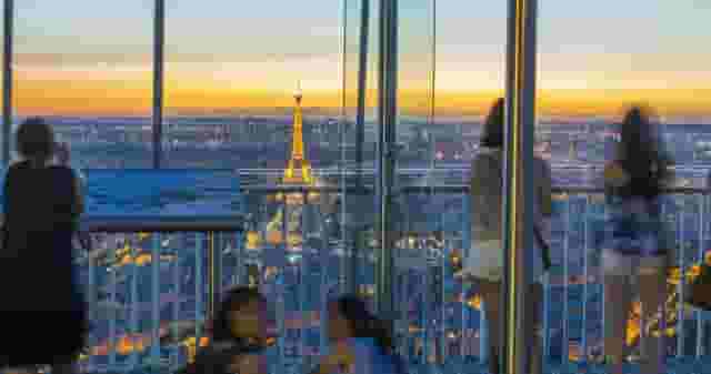 Paris Montparnasse Events