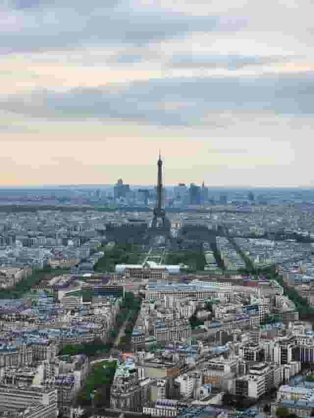 Paris Montparnasse Events