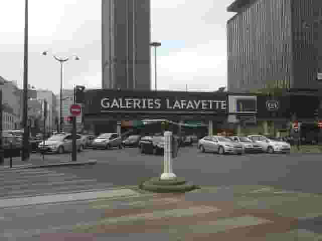 Paris Montparnasse Events