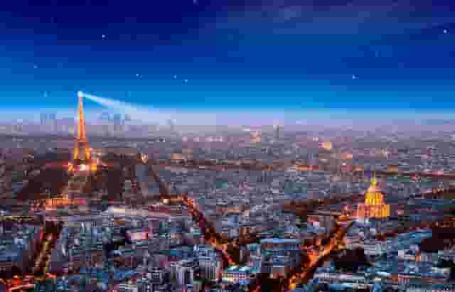 Paris Montparnasse Events
