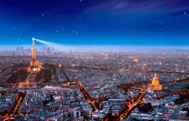 Galerie Panoramique Paris venue with panoramic views for VIP corporate gala and incentive events.
