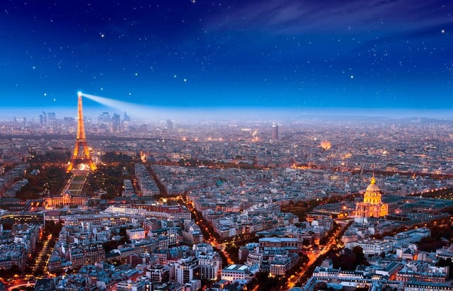Galerie Panoramique Paris venue with panoramic views for VIP corporate gala and incentive events.