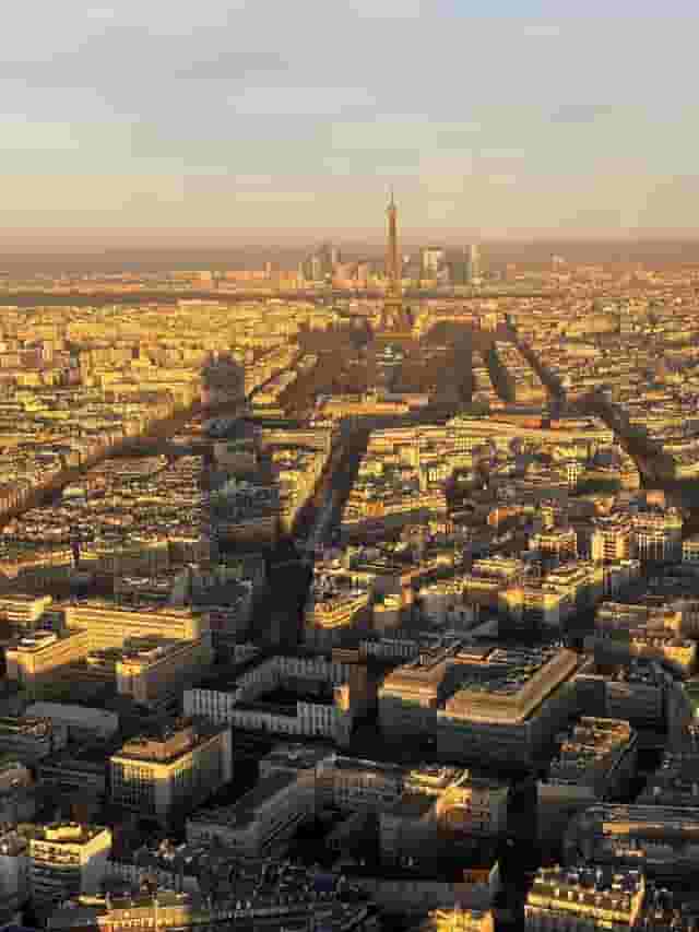 Paris Montparnasse Events