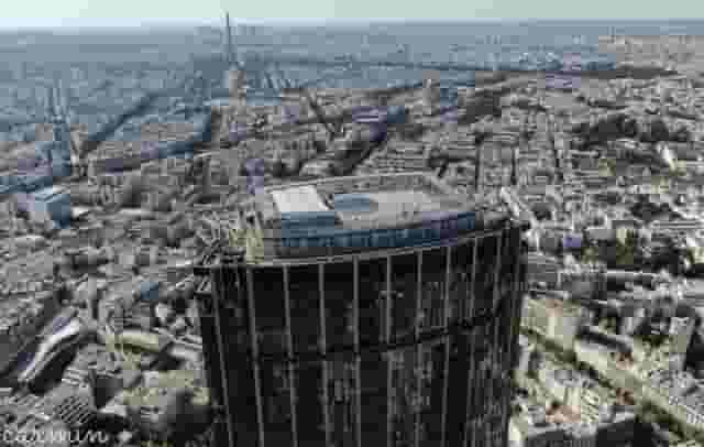 Paris Montparnasse Events