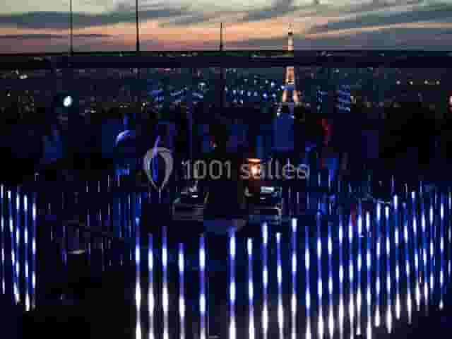 Paris Montparnasse Events