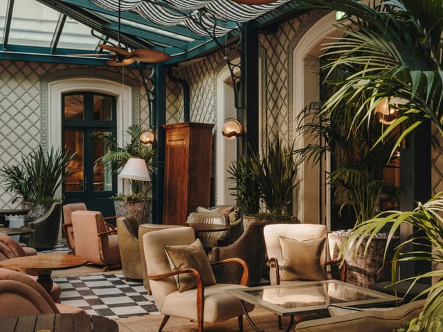 Soho House Paris | Members' Club ...