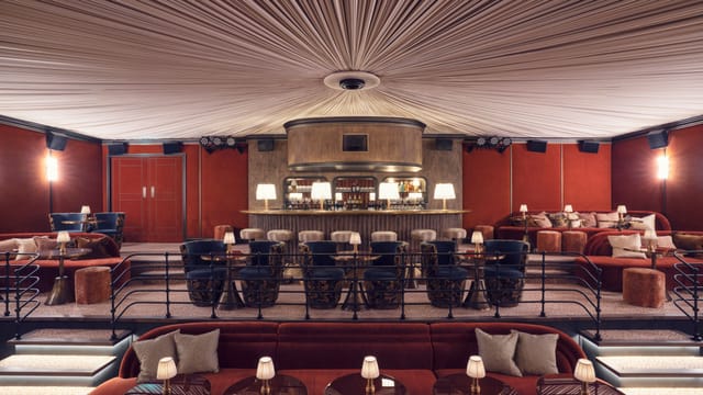 Soho House Paris : en vidéo, visite du ...