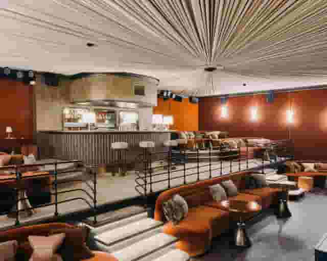 Cabaret Room