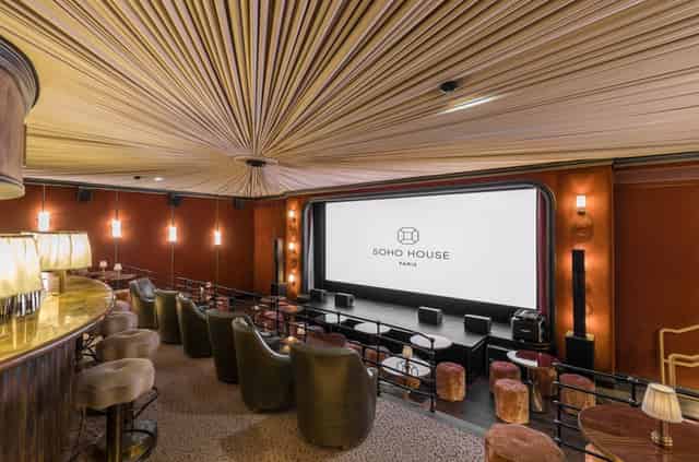 Cabaret Room