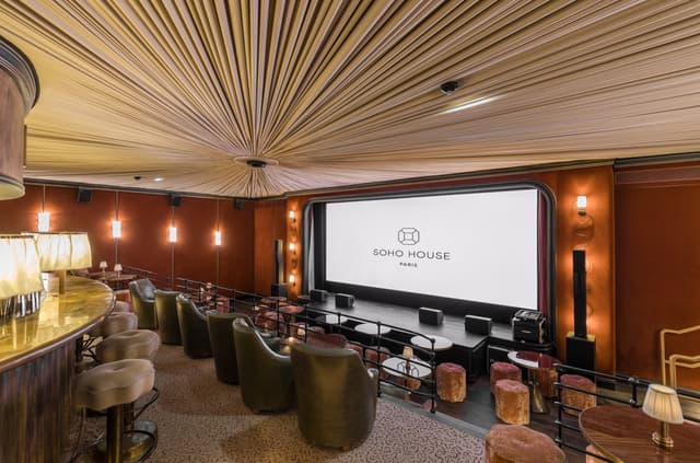 Soho House Paris