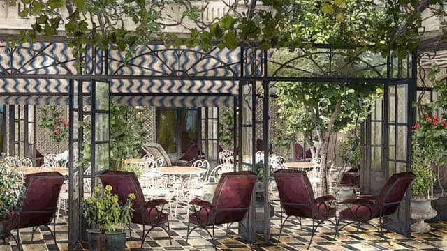 Soho House Paris