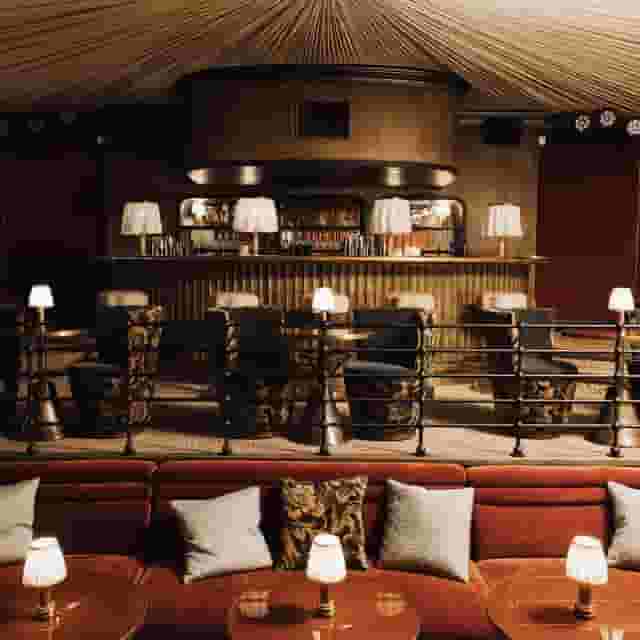 Cabaret Room