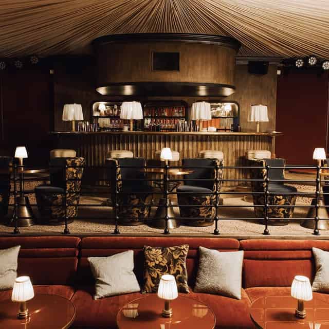 Cabaret Room