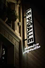 Private Bars