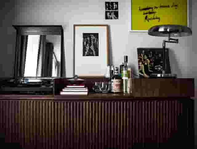 bar
