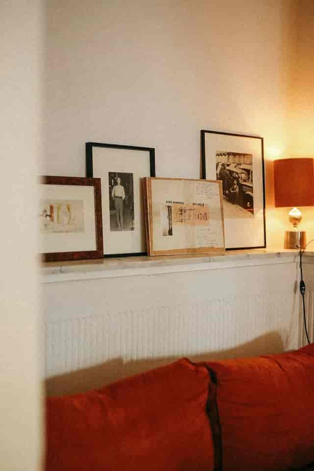 Le Pigalle lounge, intimate breakout space for VIP networking and professional event hosting.