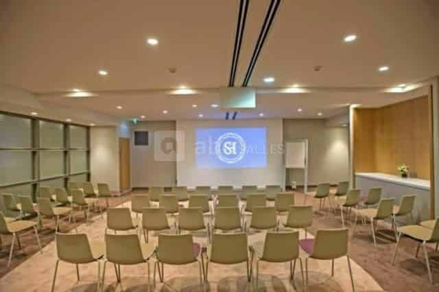 Conference center