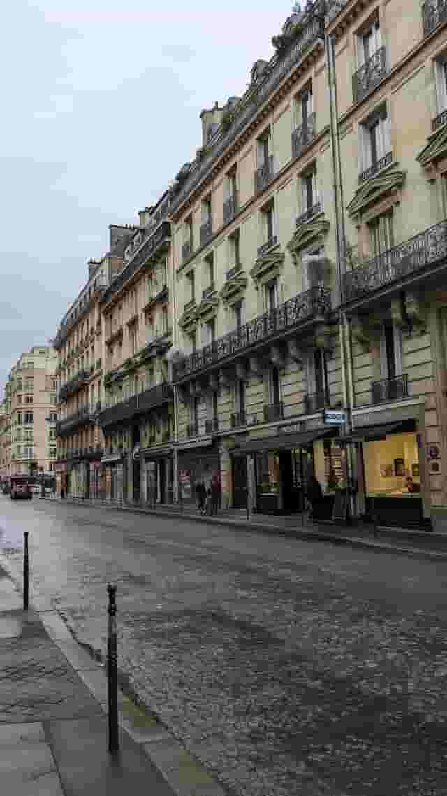Etoile Saint-Honoré