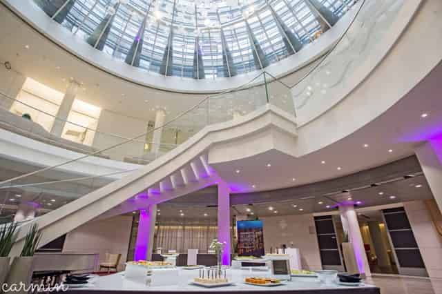 Conference center