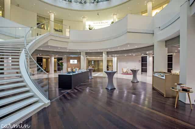 Conference center