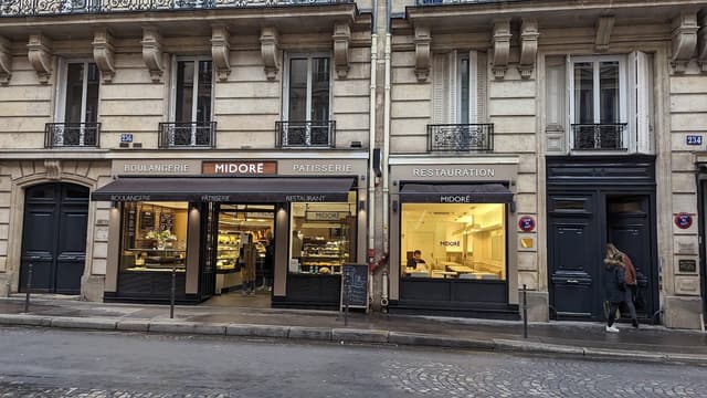 Etoile Saint-Honoré