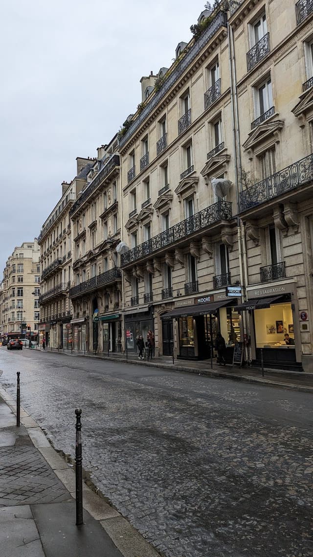 Etoile Saint-Honoré