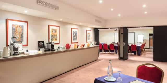 Reception Rooms