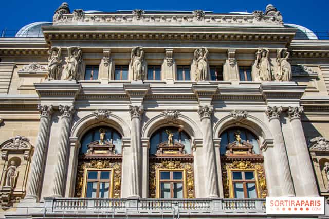 Opéra Comique theater interior for luxury gala dinner and corporate event venue rental.