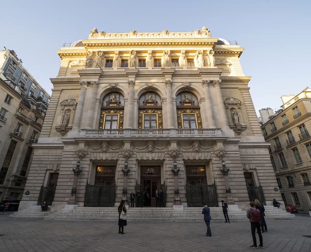 Opéra Comique