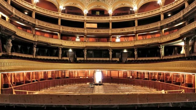 Opéra Comique
